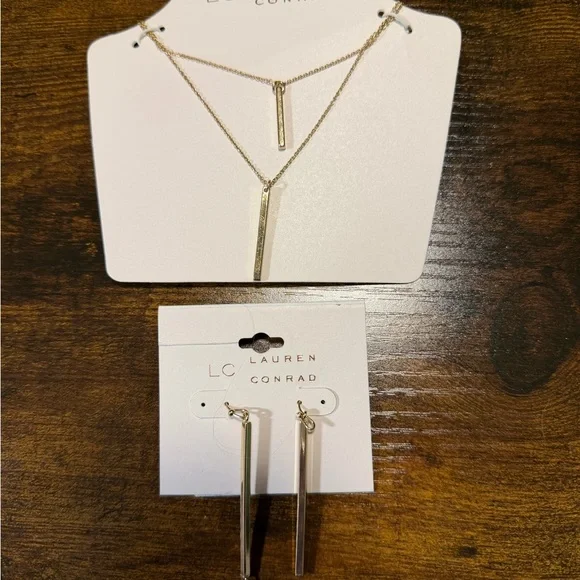 Lauren Conrad Jewelry Bundle .NEW - Picture 4 of 4
